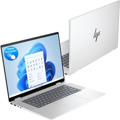 Laptop HP Envy x360 16-AC0013NW 16" OLED 120Hz Ultra 5-125U 16GB RAM 512GB SSD Windows 11 Home, Funkcje AI