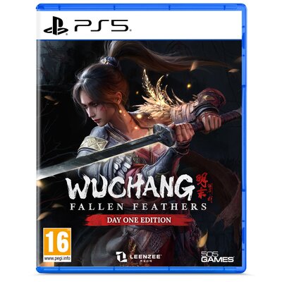 Wuchang: Fallen Feathers Day 1 Edition Gra PS5