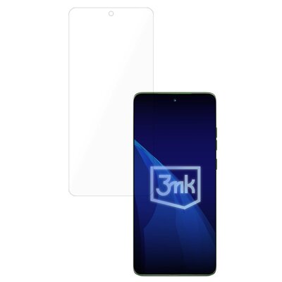 Folia ochronna 3MK SilverProtection+ do Motorola Edge 60