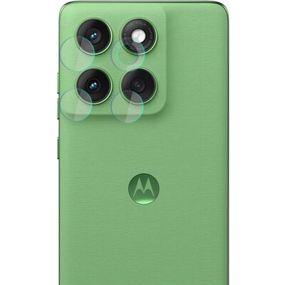 Szkło hybrydowe na obiektyw 3MK Lens Protection do Motorola Edge 60