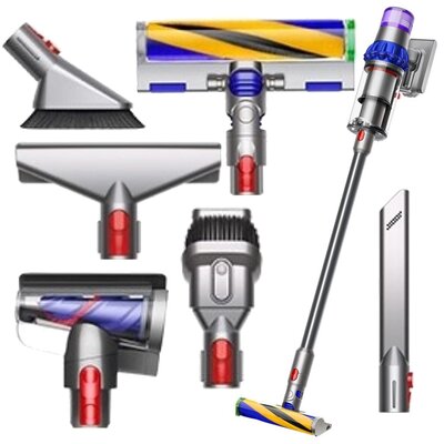 Odkurzacz DYSON V15 Detect Fluffy