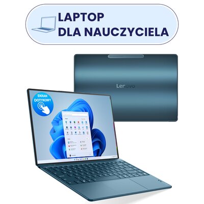 Laptop LENOVO Yoga Slim 9 14ILL10 14" OLED Ultra 7-258V 32GB RAM 1TB SSD Windows 11 Home, Funkcje AI