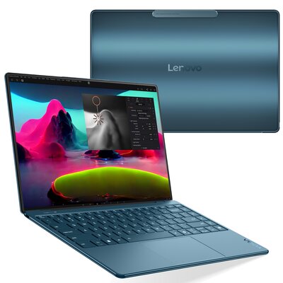 Laptop LENOVO Yoga Slim 9 14ILL10 14" OLED Ultra 7-258V 32GB RAM 1TB SSD Windows 11 Home, Funkcje AI