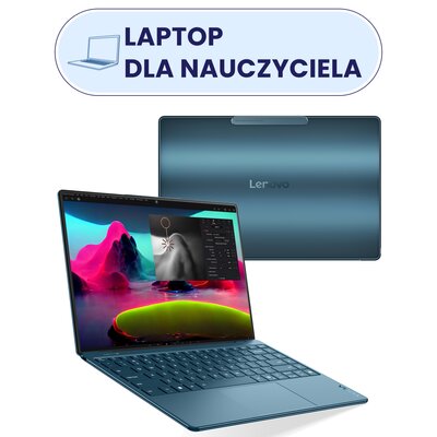 Laptop LENOVO Yoga Slim 9 14ILL10 14" OLED Ultra 7-258V 32GB RAM 1TB SSD Windows 11 Home, Funkcje AI