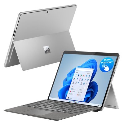 Laptop MICROSOFT Surface Pro Copilot+ PC 12" Snapdragon X Plus 16GB RAM 256GB SSD Windows 11 Home, Funkcje AI