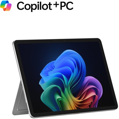 Laptop MICROSOFT Surface Pro Copilot+ PC 12" Snapdragon X Plus 16GB RAM 256GB SSD Windows 11 Home, Funkcje AI