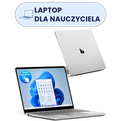 Laptop MICROSOFT Surface Copilot+ PC 13" Snapdragon X Plus 16GB RAM 512GB SSD Windows 11 Home, Funkcje AI