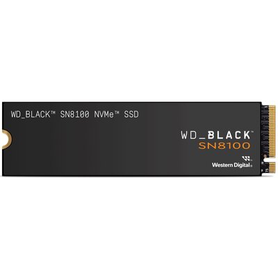 Dysk WD Black SN8100 4TB SSD