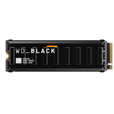 Dysk SANDISK WD Black SN8100 4TB SSD (z radiatorem)