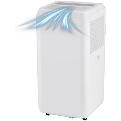 Klimatyzator przenośny KEPLAND FDP35-2010ZPR5 Timer Biały