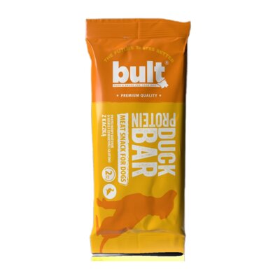 Przysmak dla psa BULT Baton proteinowy Kaczka 75 g