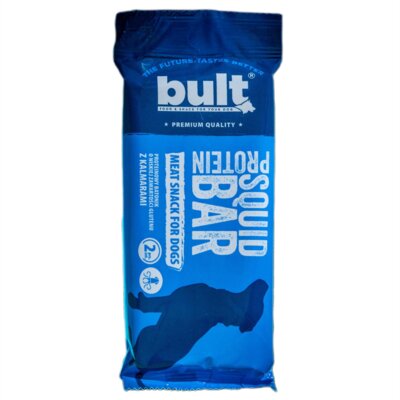 Przysmak dla psa BULT Baton proteinowy Kalmary 75 g