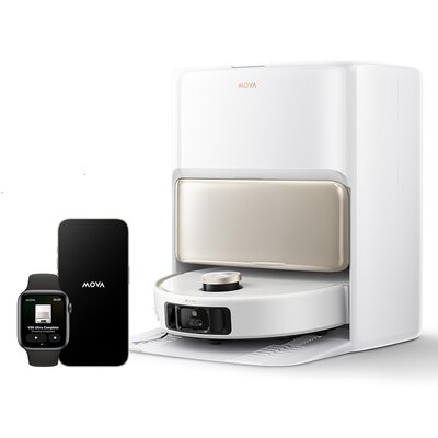 Robot sprzątający MOVA V50 Ultra Biały