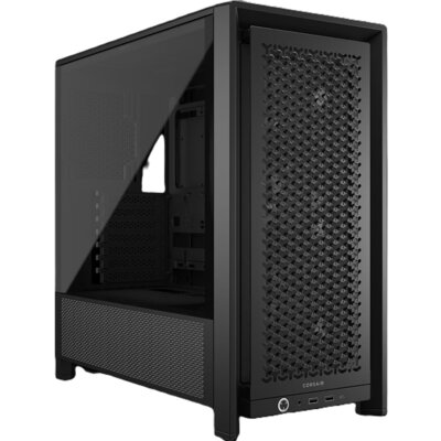 Obudowa CORSAIR Frame 4000D RS Czarny