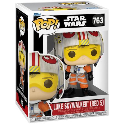 Figurka FUNKO Pop Star Wars Luke Red 5