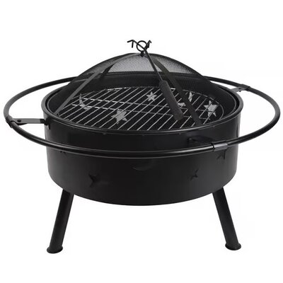 Palenisko ogrodowe PATIO 91333 (82 cm)
