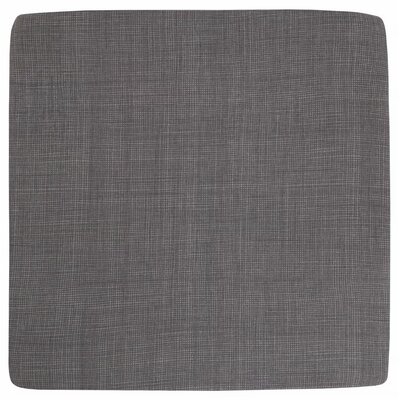 Poduszka na taboret PATIO H024-07PB Szary