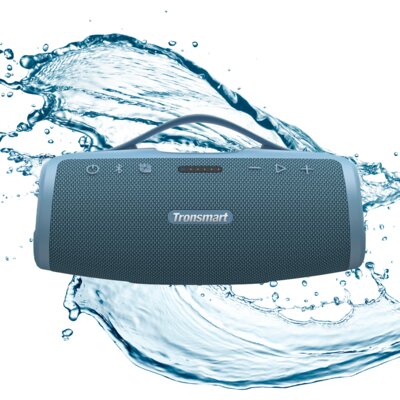 Głośnik mobilny TRONSMART Mirtune S100 Niebieski