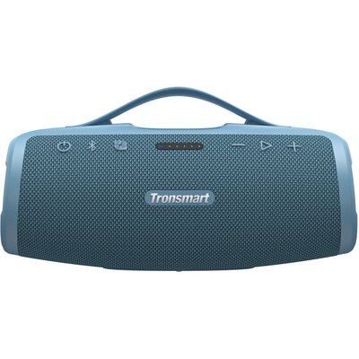 Głośnik mobilny TRONSMART Mirtune S100 Niebieski