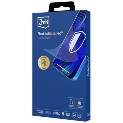 Szkło hybrydowe 3MK FlexibleGlass Pro do Xiaomi 14