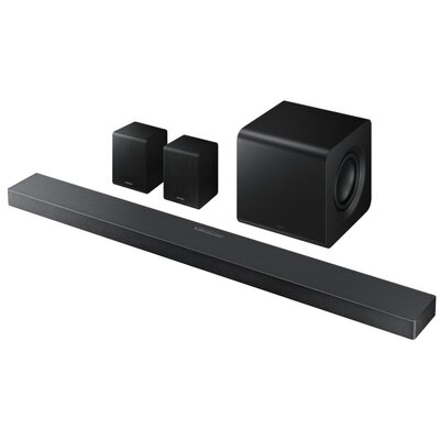 Soundbar SAMSUNG HW-QS750F EN Czarny