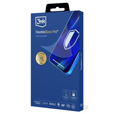 Szkło hybrydowe 3MK FlexibleGlass Pro do Xiaomi Redmi A5 4G