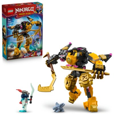 LEGO 71839 NINJAGO Mech bojowy Spinjitzu Arina