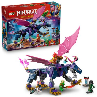LEGO 71842 NINJAGO Smoczy mistrz Rontu