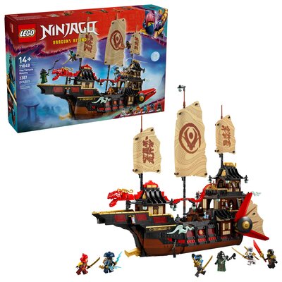 LEGO 71848 NINJAGO Perła Świątyni