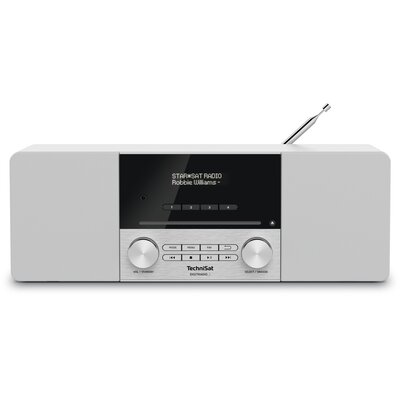 Radio TECHNISAT Digitradio 3 Biały