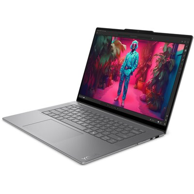 Laptop LENOVO Yoga Slim 7 Aura Edition 15ILL9 15.3" IPS Ultra 7-258V 32GB RAM 1TB SSD Windows 11 Home, Funkcje AI