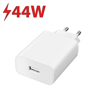 Ładowarka sieciowa VIVO FlashCharger 44W Biały