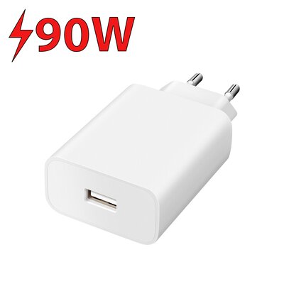 Ładowarka sieciowa VIVO FlashCharger 90W Biały