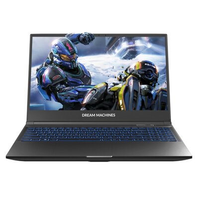 Laptop DREAMMACHINES RG3050-15PL57 15.6" 144Hz i5-12450H 16GB RAM 1TB SSD GeForce RTX3050