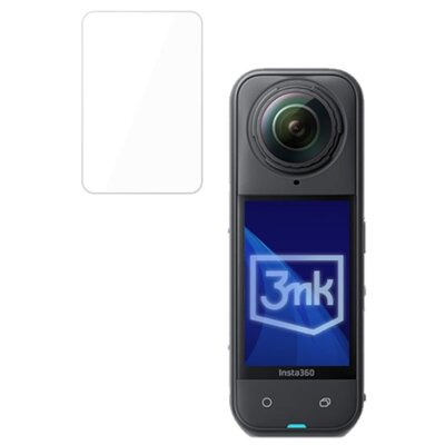 Folia ochronna 3MK ARC+ do Insta360 X5