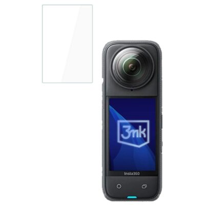 Folia ochronna 3MK SilverProtection+ do Insta360 X5