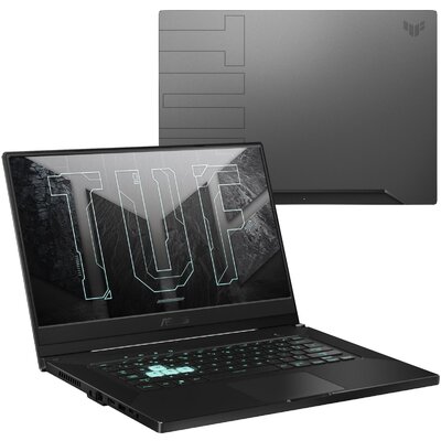 Laptop ASUS TUF Dash F15 FX516PR-HN002T 15.6" IPS 144Hz i7-11370H 16GB RAM 512GB SSD GeForce 3070 Windows 10 Home