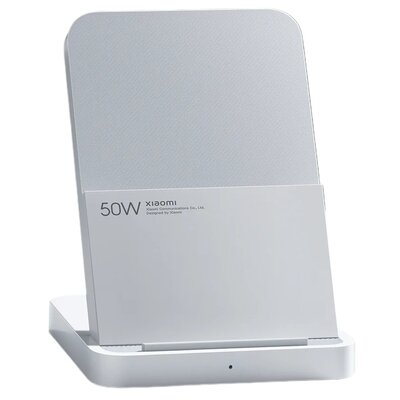 Ładowarka indukcyjna XIAOMI Wireless Charging Stand Pro 50W Biały