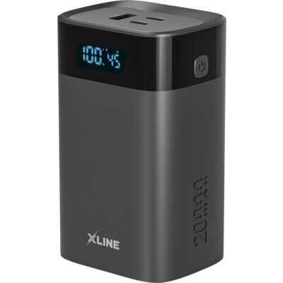 Powerbank XLINE GPB320K 20000 mAh 45W Czarny