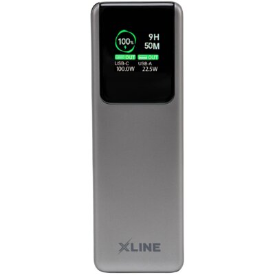 Powerbank XLINE GPB420K 20000 mAh 100W Czarny