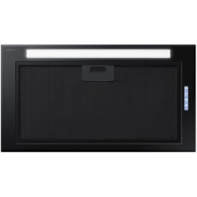 Okap SAMSUNG NK52FG454CM UR Czarny 69dB klasa B