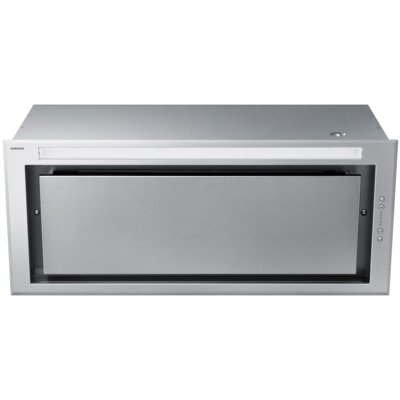 Okap SAMSUNG NK72FG455CS UR Stal nierdzewna 647m3/h 68dB klasa B
