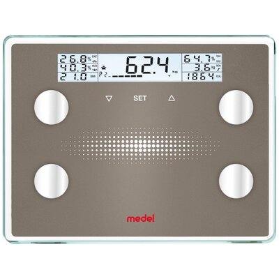 Waga łazienkowa MEDEL Diagnostic 95134