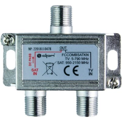 Sumator antenowy DPM BMFCCOMB