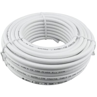 Kabel koncentryczny DPM 15 m