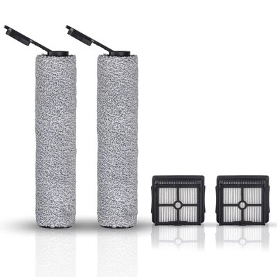 Zestaw wałków i filtrów VILEDA do PureClean S5 Plus (4 sztuki)