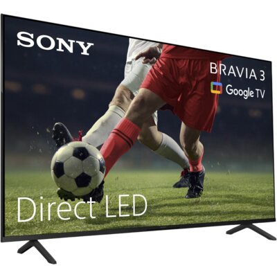 Telewizor SONY K-65S35B 65" LED 4K Google TV Dolby Atmos Dolby Vision HDMI 2.1