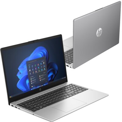 Laptop HP 250R G10 15.6" Core 5 120U 16GB RAM 512GB SSD Windows 11 Home