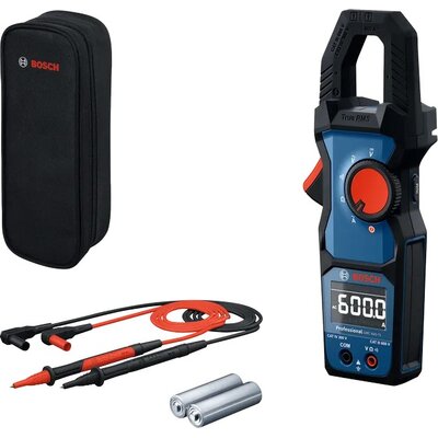 Miernik cęgowy BOSCH PROFESSIONAL GMC 600-15 0601077600