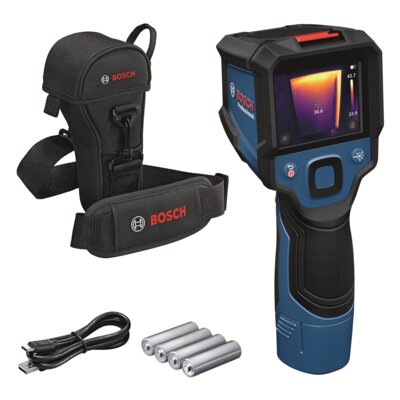 Kamera termowizyjna BOSCH Profesional GTC 12V-450-13 0601083901